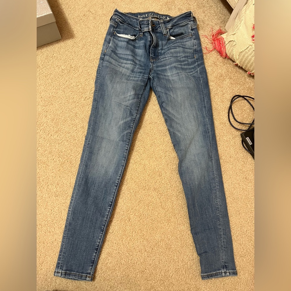 American Eagle Jeans size 2